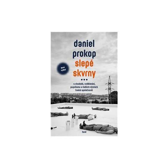 Slepé skvrny (3. rozšířené vydání) - Prokop Daniel