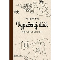 Kniha Vypečený diář, Iva Trhoňová