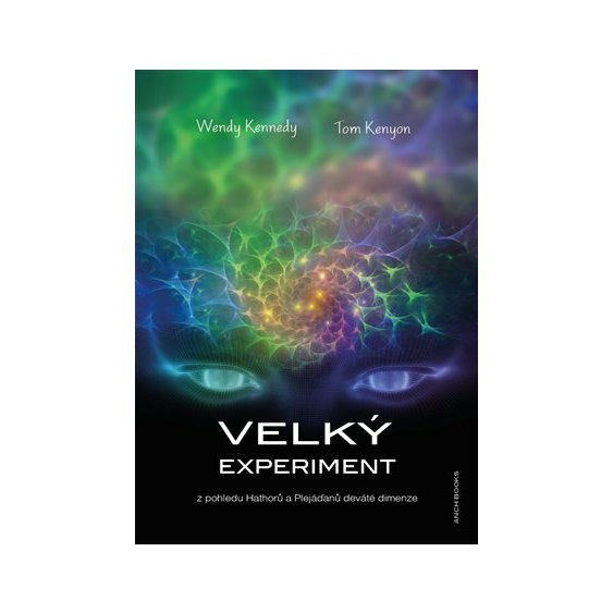 Kniha Velký experiment, Wendy Kennedy