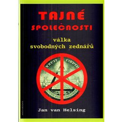 Kniha Tajné společnosti, Jan van Helsing