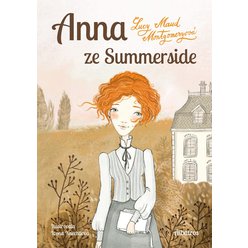 Kniha Anna ze Summerside,4 Lucy Maud Montgomeryová
