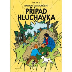 Kniha Tintin 18 - Případ Hluchavka, Hergé
