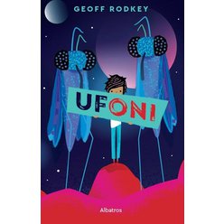 UfONI, Geoff Rodkey