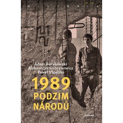 Kniha 1989 – Podzim národů, Adam Burakowski