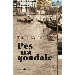 Kniha Pes na gondole, Tomáš Mazal
