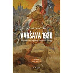 Varšava 1920, Adam Zamoyski