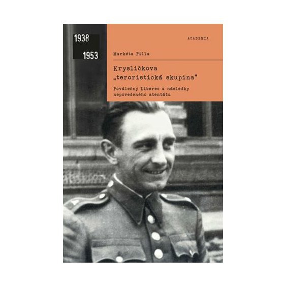 Krysličkova "teroristická skupina", Markéta Filla