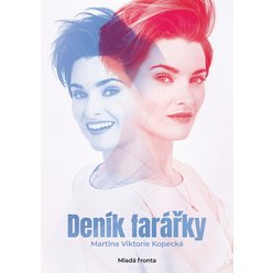 Deník farářky, Martina Viktorie Kopecká