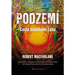 Podzemí - Cesta hlubinami času, Václav Cílek