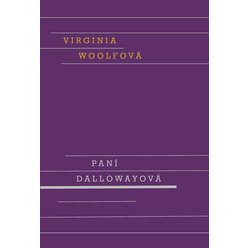 Kniha Paní Dallowayová, Virginia Woolfová