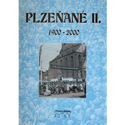 Plzeňané II. 1900-2000, Petr Flachs