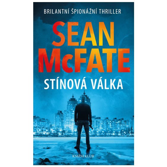 Kniha Stínová válka, Sean McFate