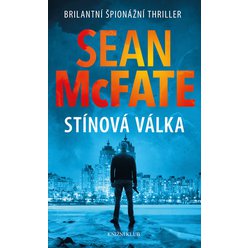 Kniha Stínová válka, Sean McFate