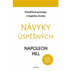 Kniha Návyky úspěšných, Napoleon Hill