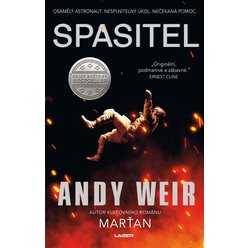 Spasitel, Andy Weir