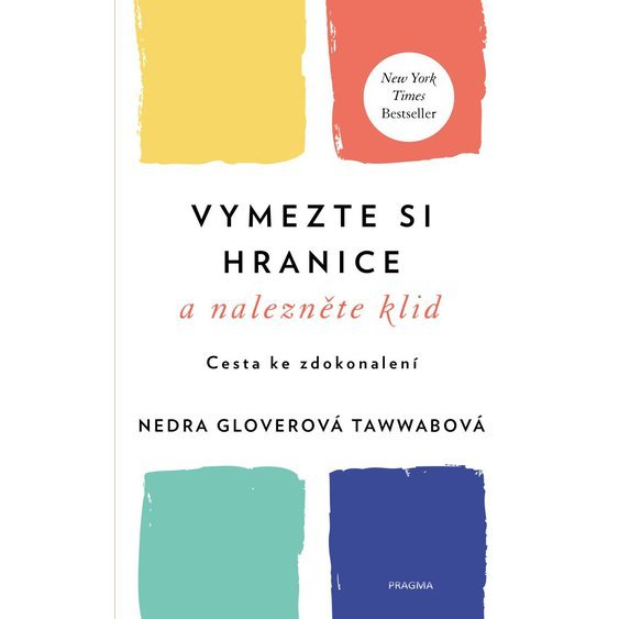Kniha Nastavte si hranice a najděte klid, Nedra Glover Tawwab