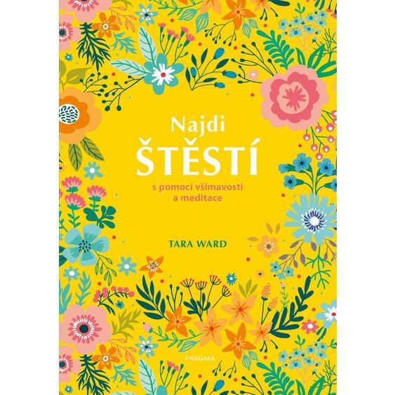 Kniha Najdi štěstí, Tara Ward