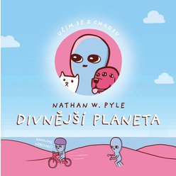 Divnější planeta, Nathan W. Pyle