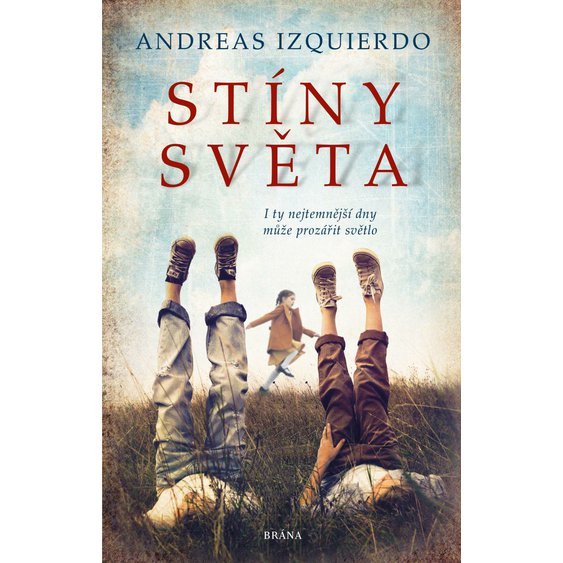 Kniha Stíny světa, Andreas Izquierdo
