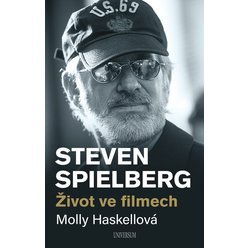 Kniha Steven Spielberg – Život ve filmech, Molly Haskellová