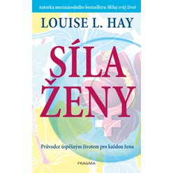 Kniha Síla ženy, Louise L. Hay