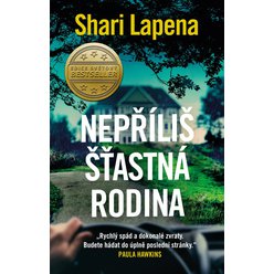 Nepovedená rodina, Shari Lapena