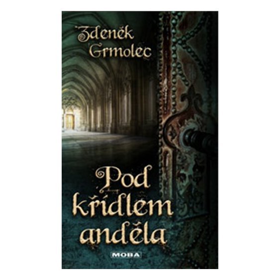 Kniha Pod křídlem anděla, Zdeněk Grmolec