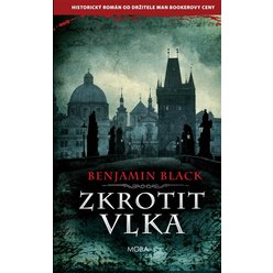 Kniha Zkrotit vlka, Benjamin Black