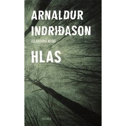 Kniha Hlas - Islandská krimi, Arnaldur Indridason