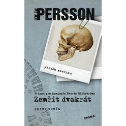 Kniha Zemřít dvakrát, Leif G. W. Persson