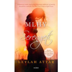 Kniha Mlhy Serengeti, Leylah Attar