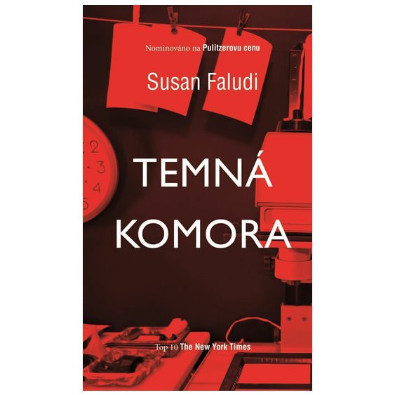 Kniha Temná komora, Susan Faludi