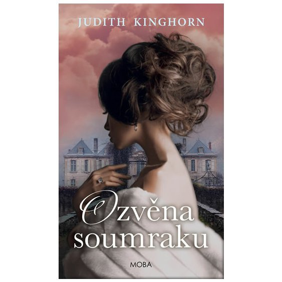 Kniha Ozvěna soumraku, Judith Kinghornová