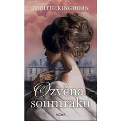 Kniha Ozvěna soumraku, Judith Kinghornová