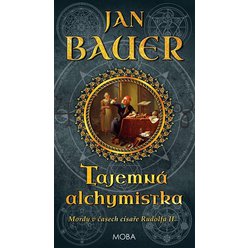 Kniha Tajemná alchymistka, Jan Bauer