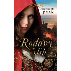 Kniha Rodový slib, Elizabeth Peak