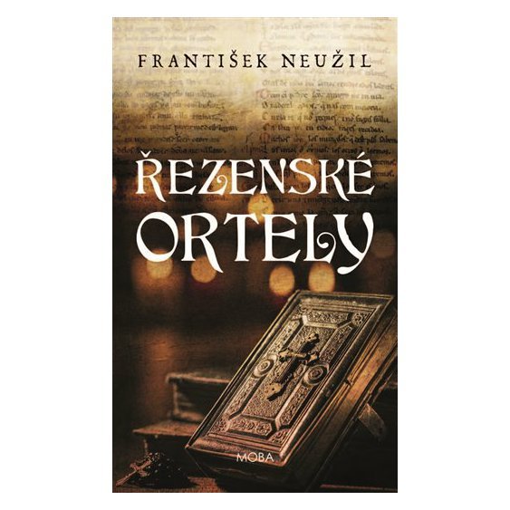 Kniha Řezenské ortely, František Neužil