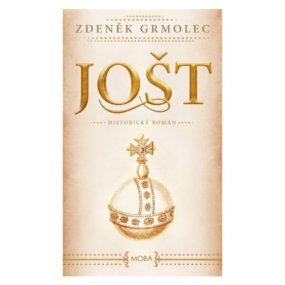 Kniha Jošt, Zdeněk Grmolec