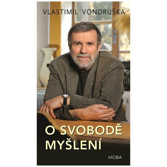 Kniha O svobodě myšlení, Vlastimil Vondruška