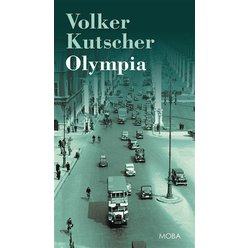 Kniha Olympia, Volker Kutscher