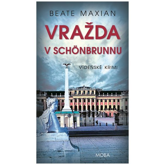 Kniha Vražda v Schönbrunnu, Beate Maxian