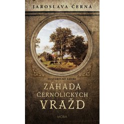 Kniha Záhada černolických vražd, Jaroslava Černá