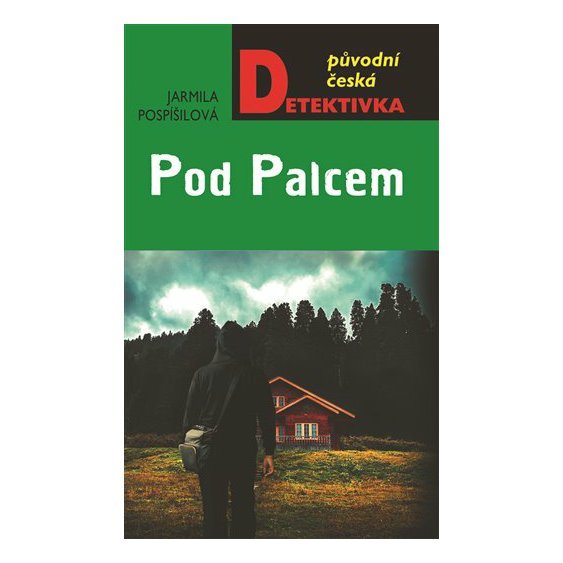 Kniha Pod Palcem, Jarmila Pospíšilová