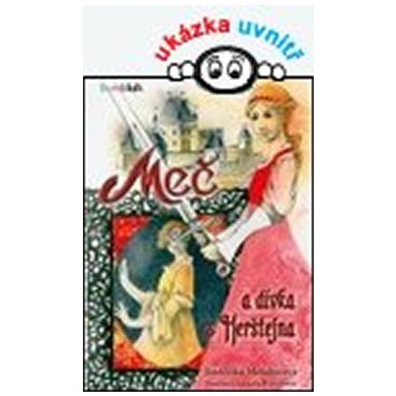 Kniha Meč a dívka z Herštejna, Mendozová Jindřiška