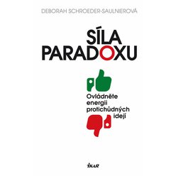 Síla paradoxu, Deborah Schroeder-Saulinierová