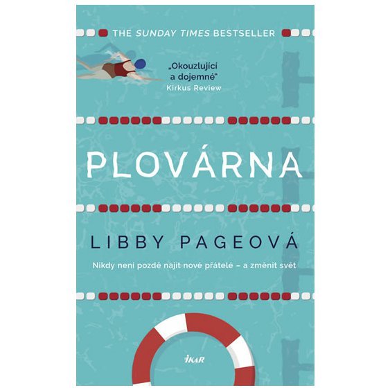 Kniha Plovárna, Libby Pageová