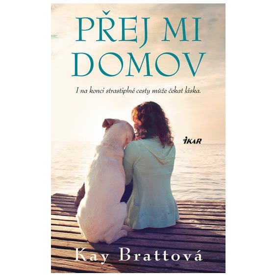 Kniha Přej mi domov, Kay Brattová