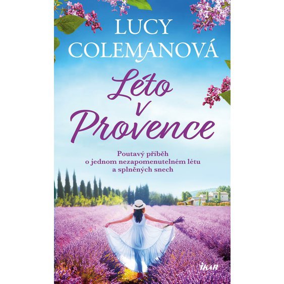 Kniha Léto v Provence, Lucy Colemanová