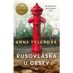 Rusovláska u cesty, Anne Tylerová