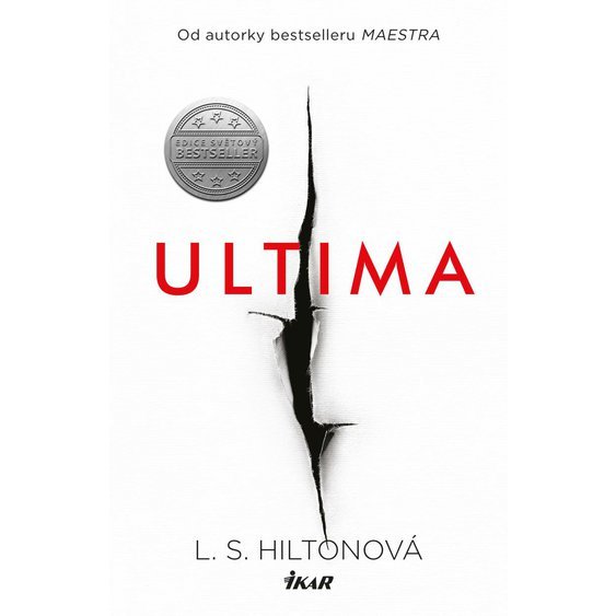 Kniha Ultima, L. S. Hiltonová